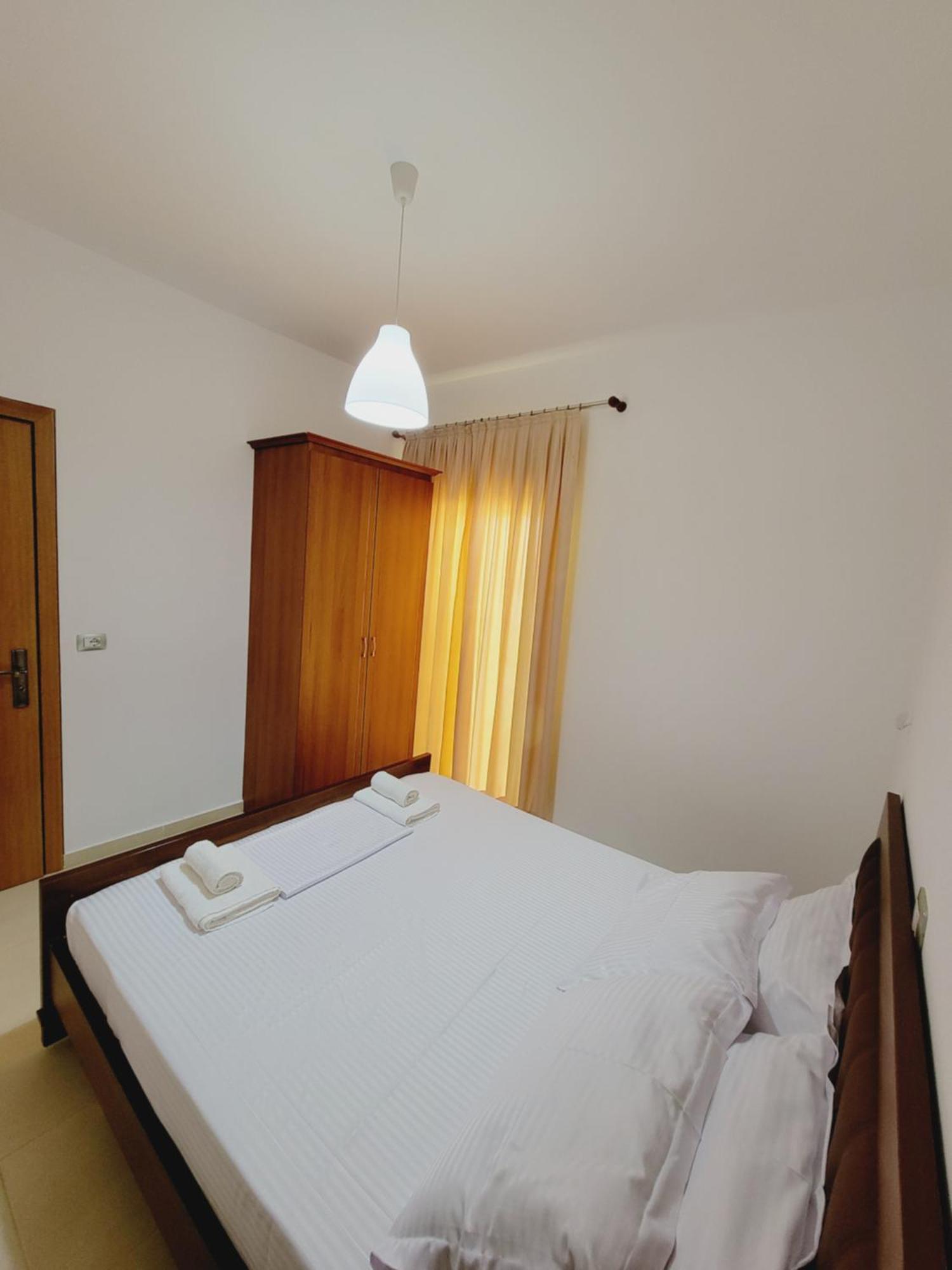 Aparthotel Pasqyra Ksamil