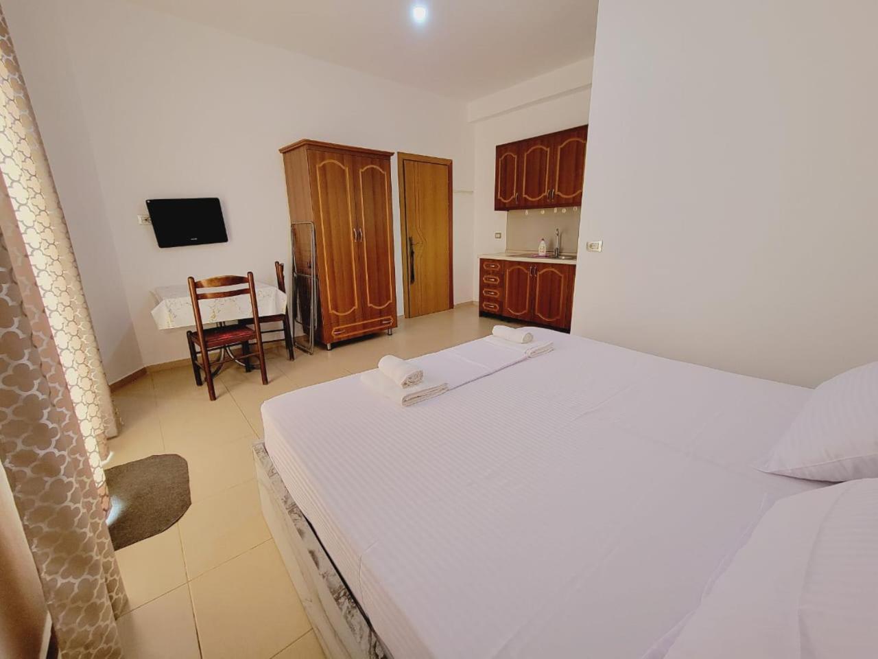 Pasqyra Aparthotel Ksamil