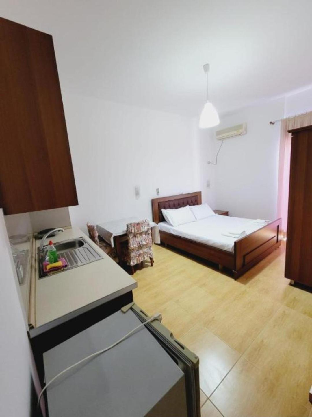 Pasqyra Aparthotel Ksamil